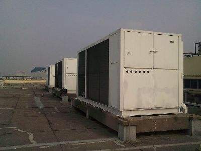 中央空調回收